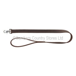 Trixie Rustic Greased Leather Dog Lead